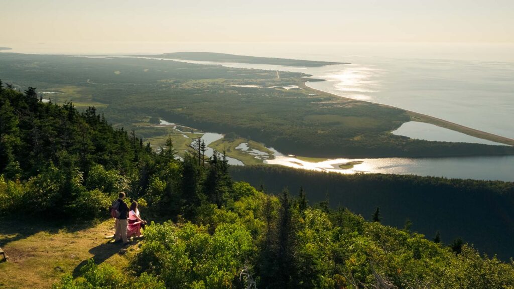 Acadian Trail